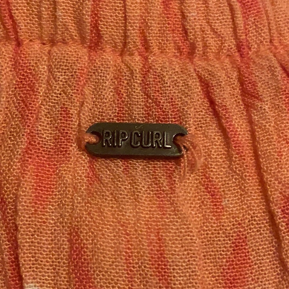 Ripcurl romper - peach colored - Picture 3 of 3